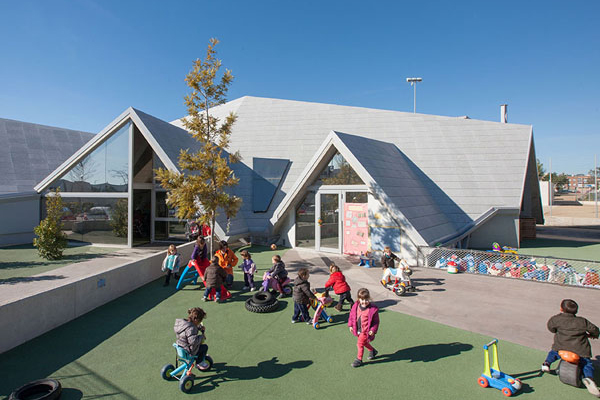 Llar d'Infants Municipal les Vimeteres