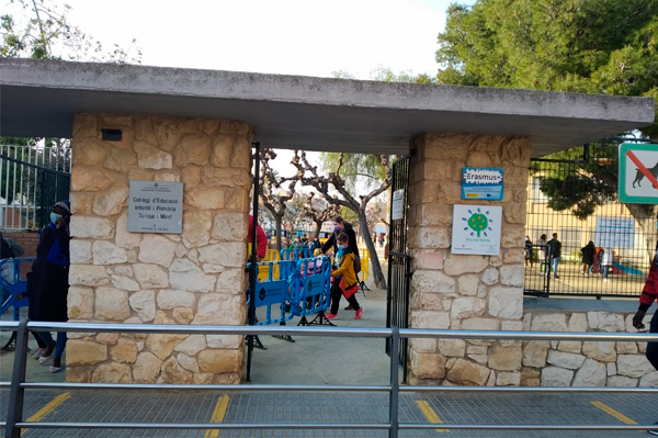Escola Torroja i Miret