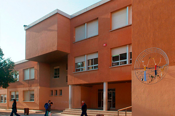 Escola Sant Bernat Calvó