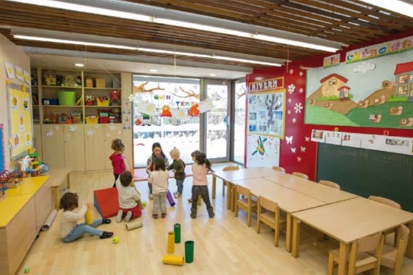 Llar d’Infants Municipal Fartets