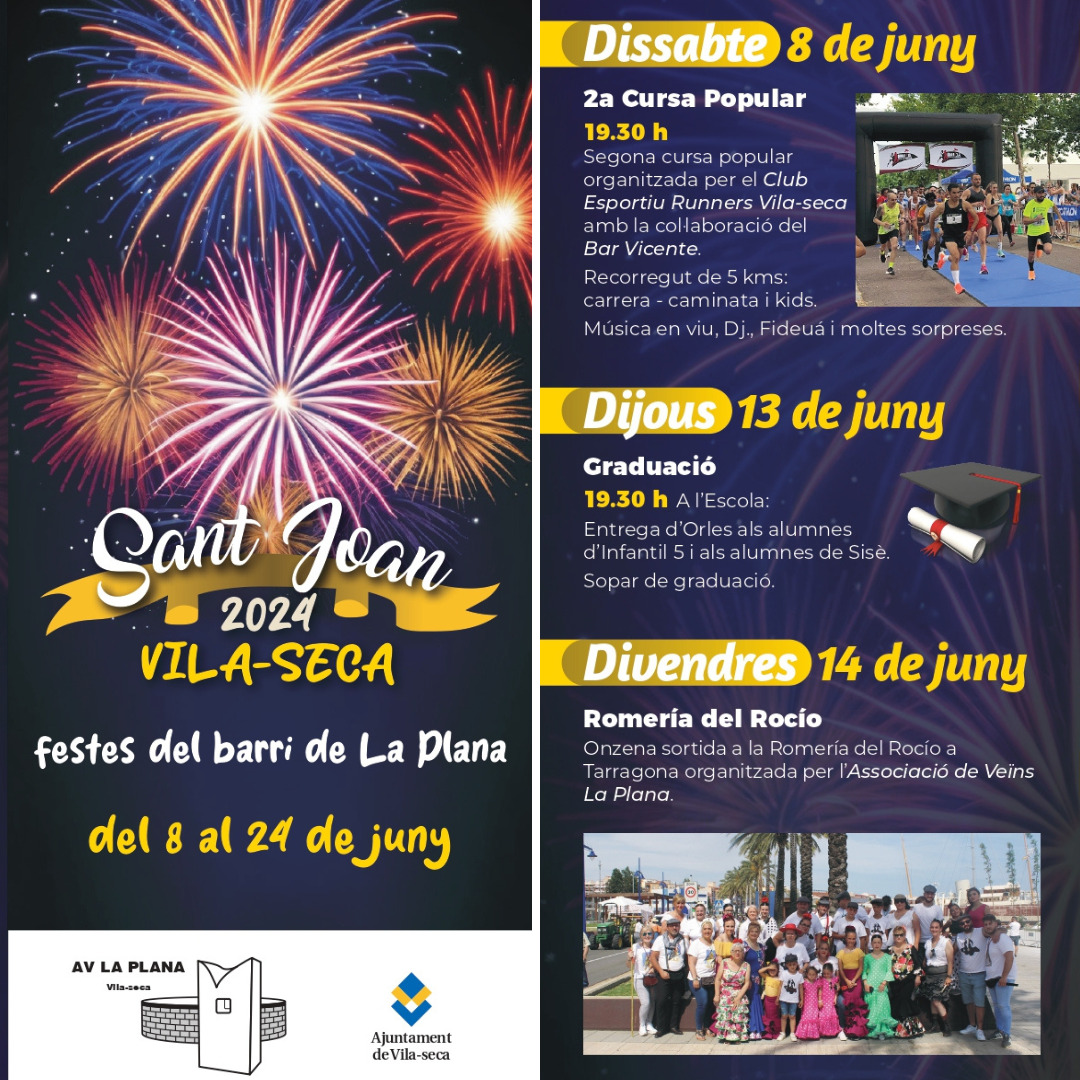 Festes Sant Joan a la plana 2024 1