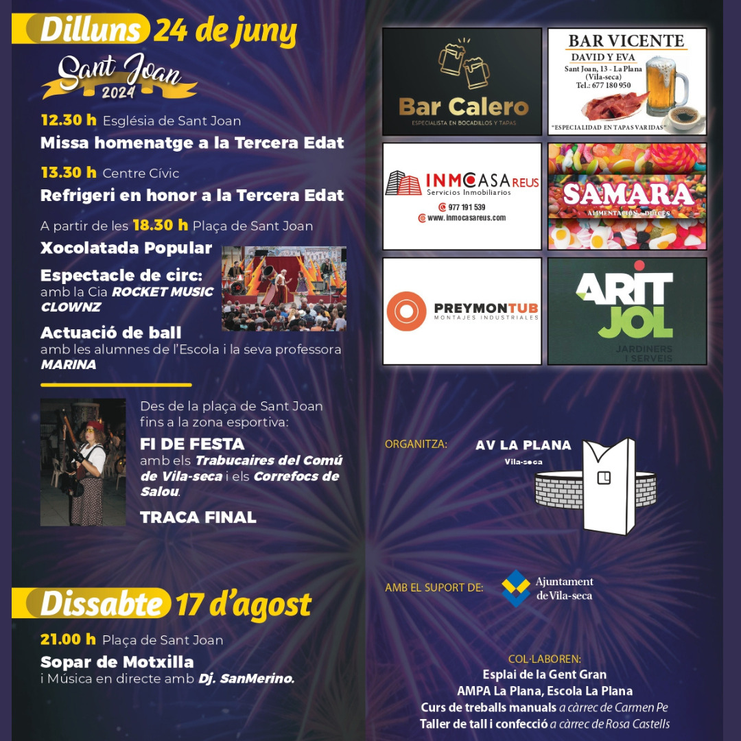 Festes Sant Joan a la plana 2024 3