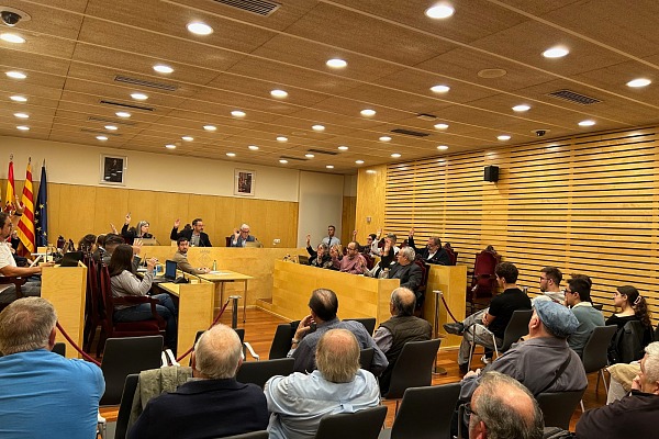 L’Ajuntament aprova una moció per tal de crear un Institut-Escola a Vila-seca